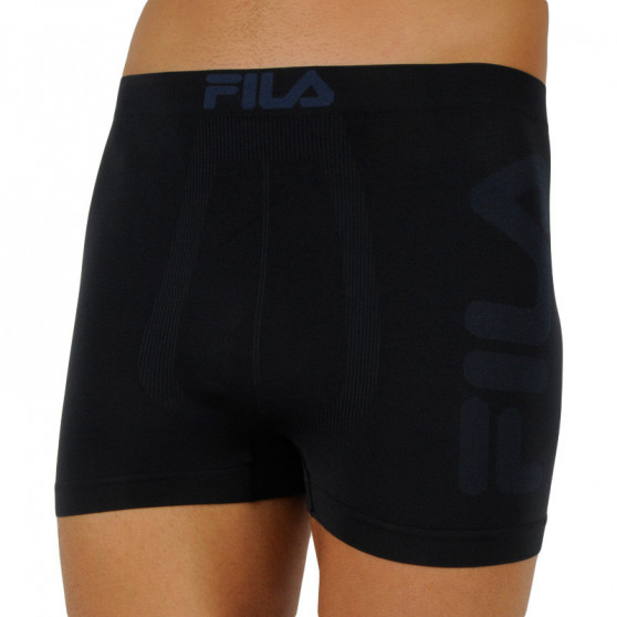 Functionele herenboxershort Fila donkerblauw (FU5071-321)