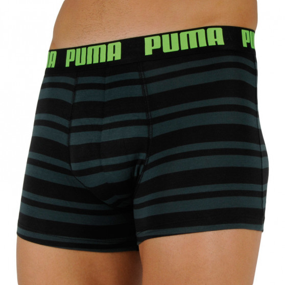 2PACK herenboxershort Puma veelkleurig (601015001 011)