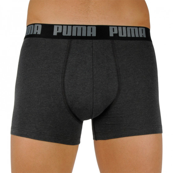 2PACK herenboxershort Puma veelkleurig (601015001 011)