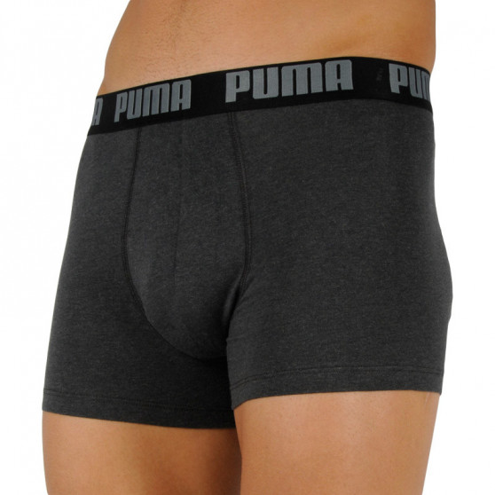 2PACK herenboxershort Puma veelkleurig (601015001 011)