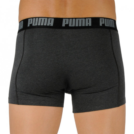 2PACK herenboxershort Puma veelkleurig (601015001 011)