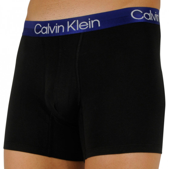 3PACK herenboxershort Calvin Klein zwart (NB2971A-UW9)