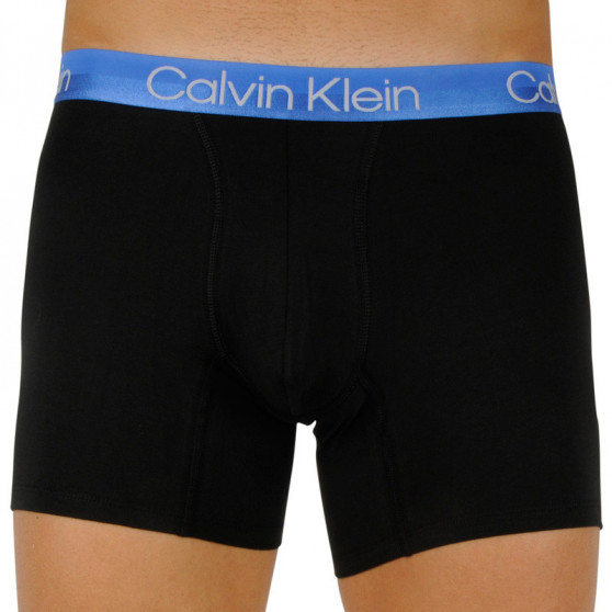 3PACK herenboxershort Calvin Klein zwart (NB2971A-UW9)