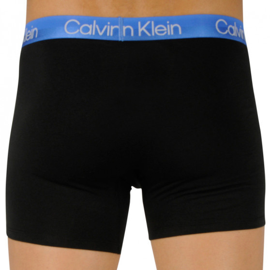 3PACK herenboxershort Calvin Klein zwart (NB2971A-UW9)