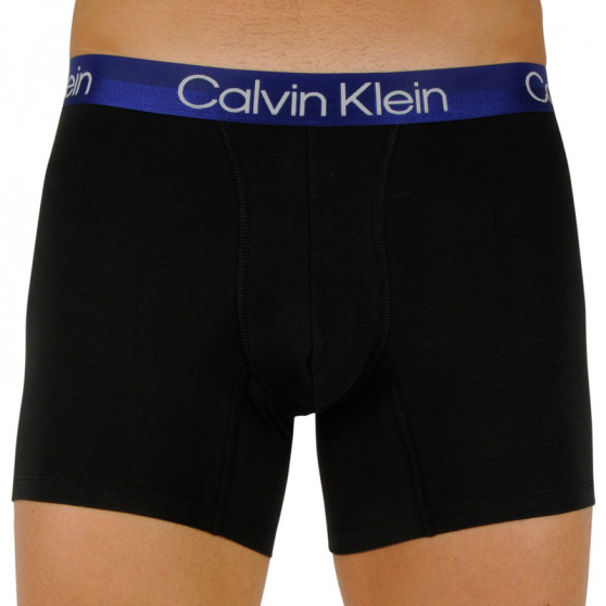 3PACK herenboxershort Calvin Klein zwart (NB2971A-UW9)