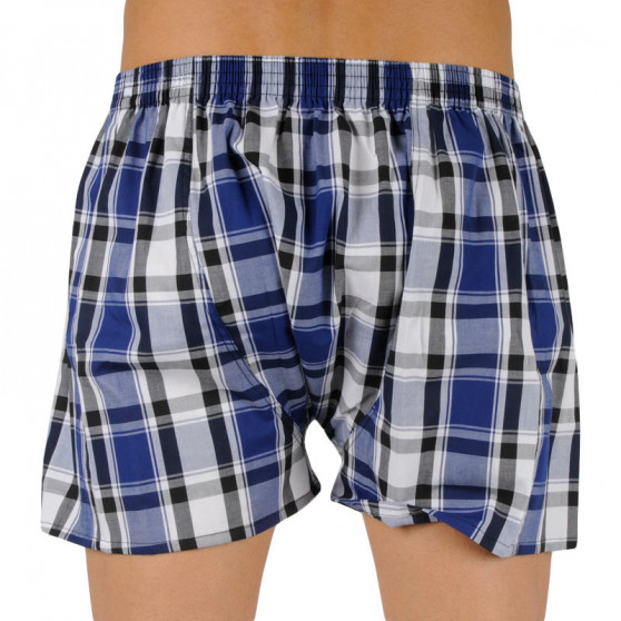 Herenboxershort Styx klassiek elastisch meerkleurig (A905)