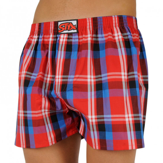 Herenboxershort Styx klassiek elastisch meerkleurig (A903)