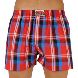 Herenboxershort Styx klassiek elastisch meerkleurig (A903)