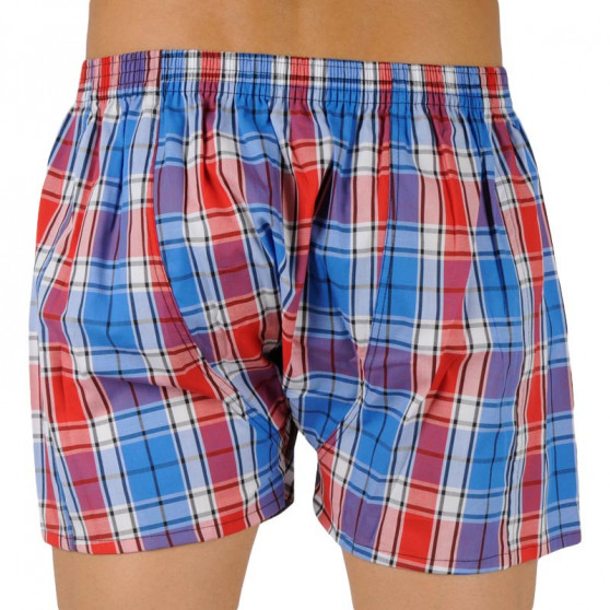 Herenboxershort Styx klassiek elastisch meerkleurig (A908)