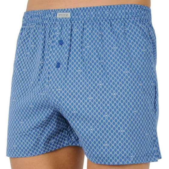 Herenboxershort Andrie petrol (PS 5228 D)