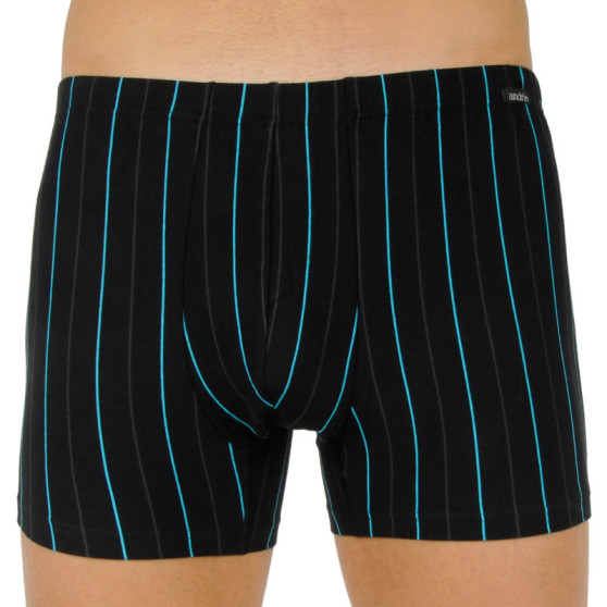 Herenboxershort Andrie zwart (PS 5587 B)