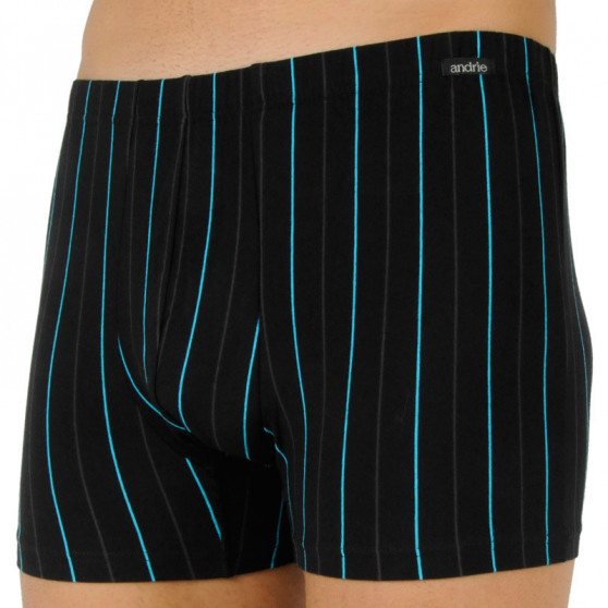 Herenboxershort Andrie zwart (PS 5587 B)