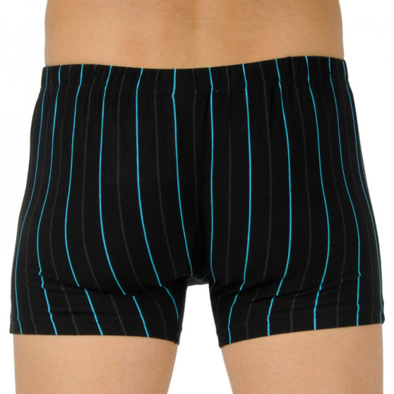 Herenboxershort Andrie zwart (PS 5587 B)