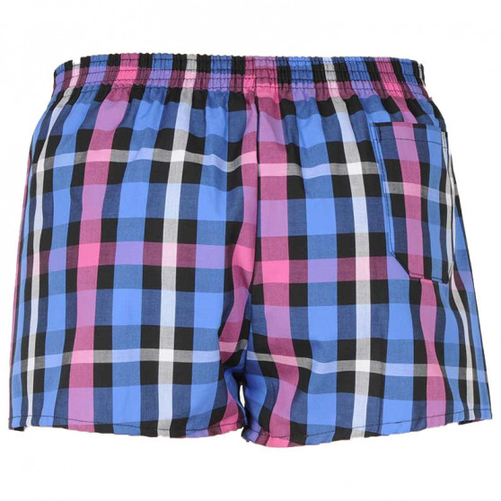 3PACK kindershort Styx classic elastisch meerkleurig (J8353840)