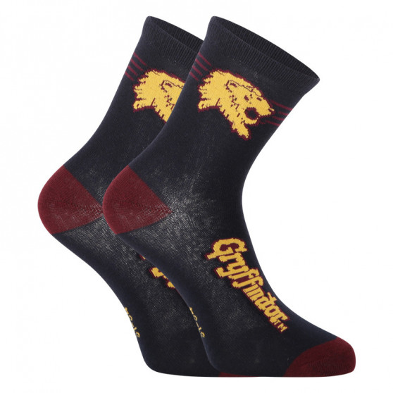 2PACK Kindersokken E plus M Harry Potter veelkleurig (GRYFFINDOR-A)