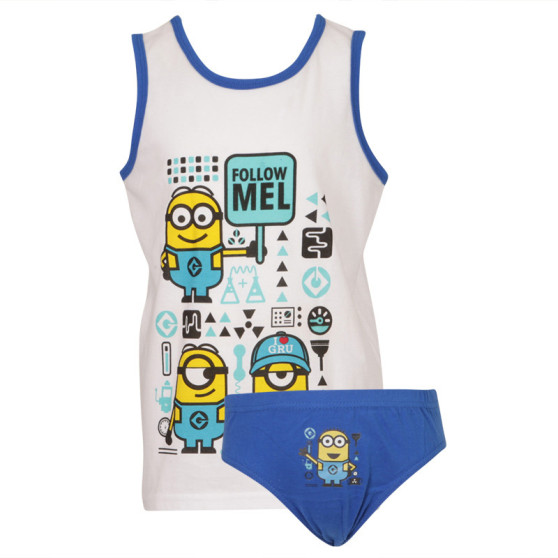 Jongens Ondergoed Set E plus M Despicable Me Multicolour (MIMON-B)