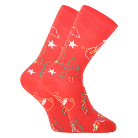 Sokken Happy Socks Ho Ho Ho Sok (HOH01-4300)