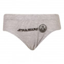 Jongens onderbroek E plus M Star Wars grijs (SWS-048)