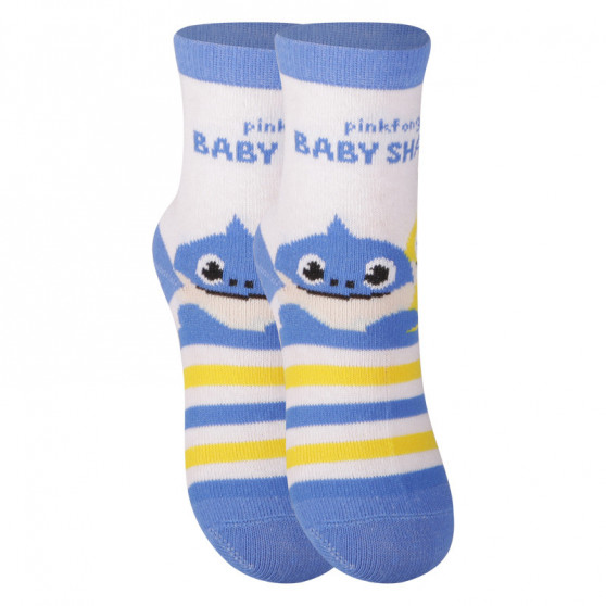 5PACK babysokjes Cerdá Baby Haai multicolour (2200007755)