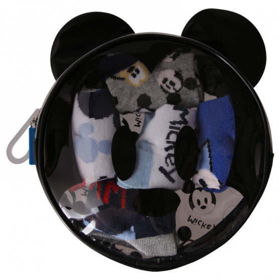 5PACK kindersokken Cerdá Mickey veelkleurig (2200007397)