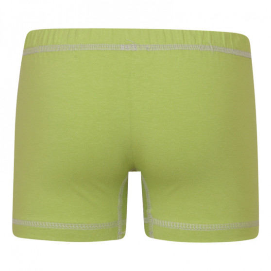 Kinderboxershort Boma groen (KR003)