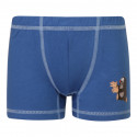 Kinderboxershort Boma blauw (KR003)