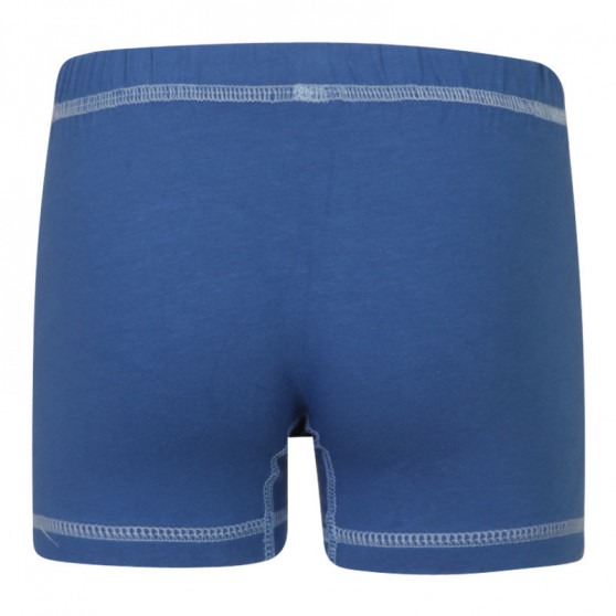 Kinderboxershort Boma blauw (KR003)