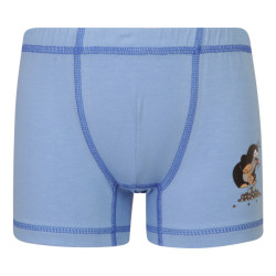 Kinderboxershort Boma lichtblauw (KR003)