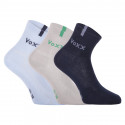 3PACK kindersokken Voxx veelkleurig (Fredík-Mix B)