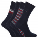 4PACK sokken Tommy Hilfiger veelkleurig (701210548 001)