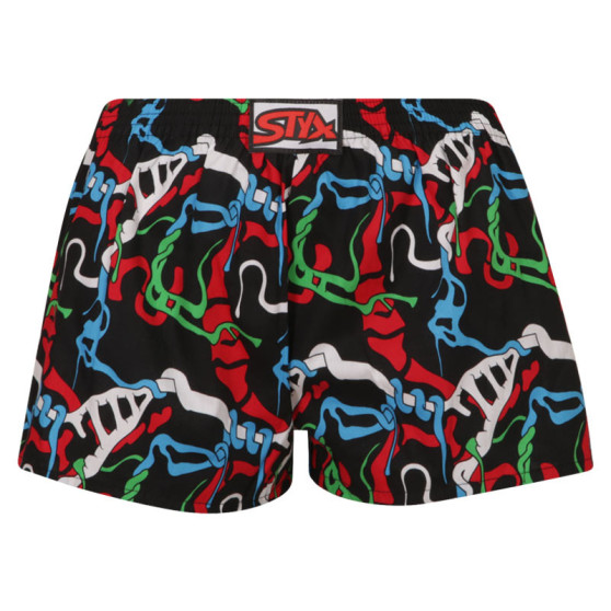 Kindershort Styx art classic rubber jungle (J1157)