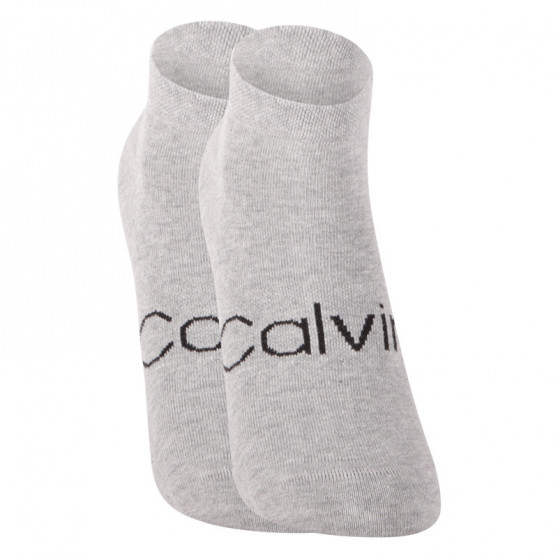 2PACK sokken Calvin Klein laag veelkleurig (701218712 001)