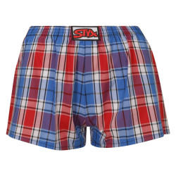 Kindershort Styx klassiek elastisch meerkleurig (J908)