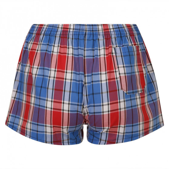 Kindershort Styx klassiek elastisch meerkleurig (J908)