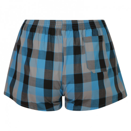 Kindershort Styx klassiek elastisch meerkleurig (J909)