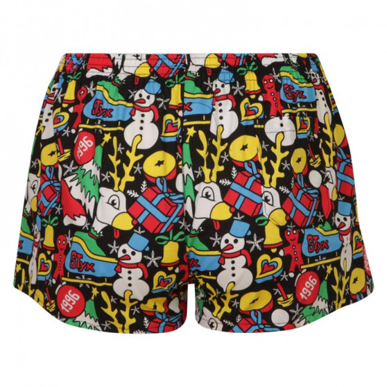 Kindershort Styx art classic rubber christmas (J1258)