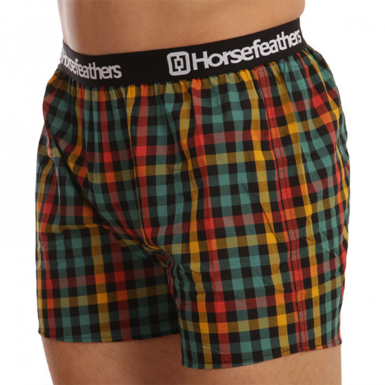 Herenboxershort Horsefeathers Klei jungle (AM068M)