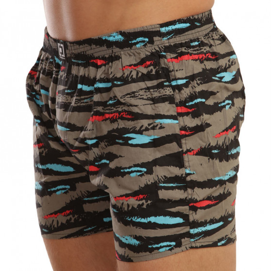 Herenboxershort Horsefeathers Manny tijgercamo (AA1035T)