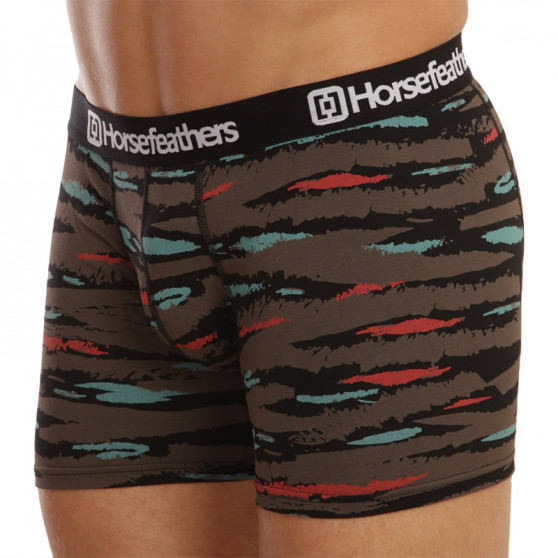 Herenboxershort Horsefeathers Sidney tijgercamo (AM070W)