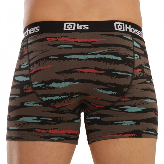 Herenboxershort Horsefeathers Sidney tijgercamo (AM070W)