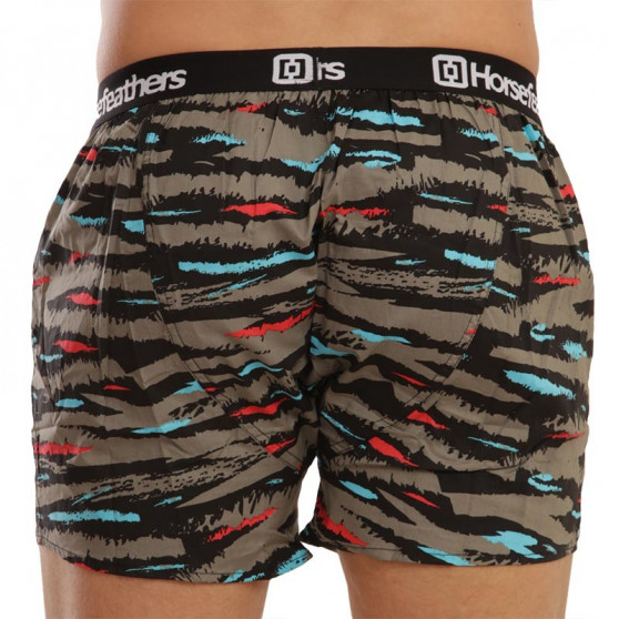 Herenboxershort Horsefeathers Frazier tijgercamo (AA1034T)