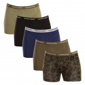 5PACK herenboxershort Bjorn Borg veelkleurig (10000115-MP004)