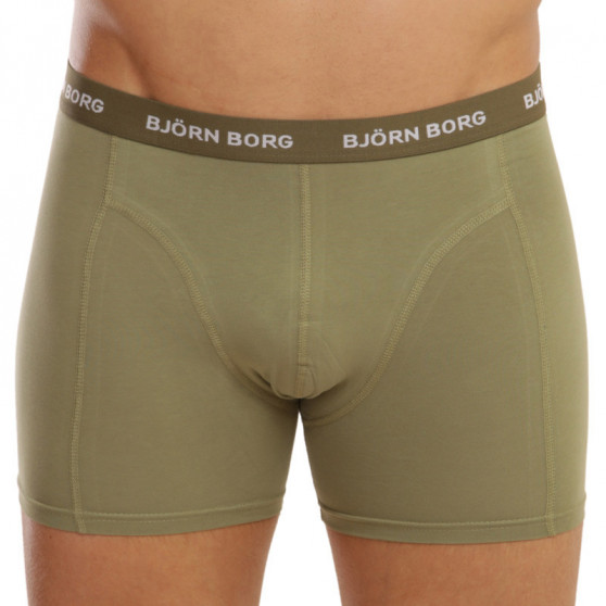 5PACK herenboxershort Bjorn Borg veelkleurig (10000115-MP004)