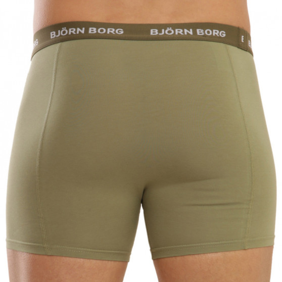 5PACK herenboxershort Bjorn Borg veelkleurig (10000115-MP004)