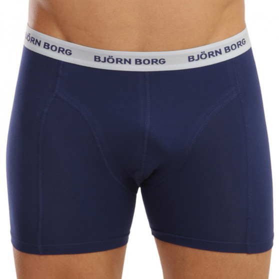 5PACK herenboxershort Bjorn Borg veelkleurig (10000115-MP004)