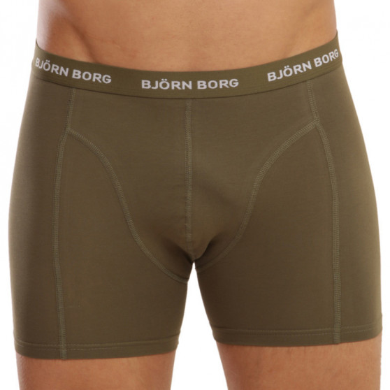 5PACK herenboxershort Bjorn Borg veelkleurig (10000115-MP004)