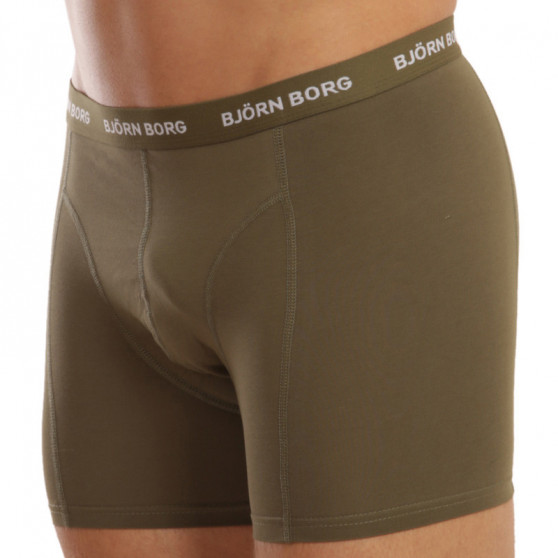 5PACK herenboxershort Bjorn Borg veelkleurig (10000115-MP004)