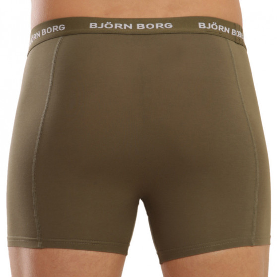 5PACK herenboxershort Bjorn Borg veelkleurig (10000115-MP004)