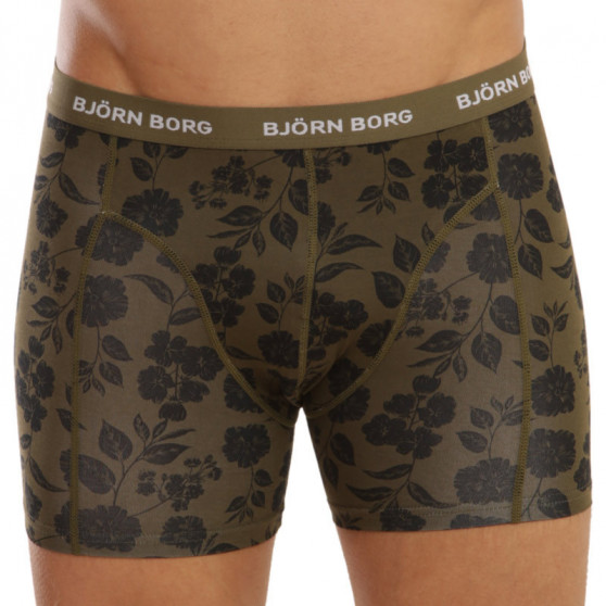 5PACK herenboxershort Bjorn Borg veelkleurig (10000115-MP004)