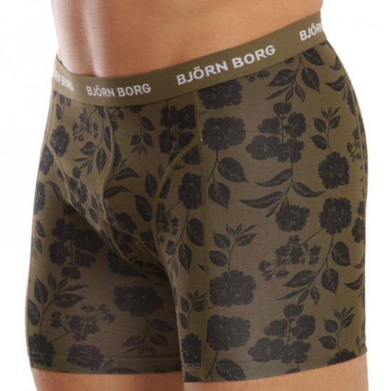 5PACK herenboxershort Bjorn Borg veelkleurig (10000115-MP004)